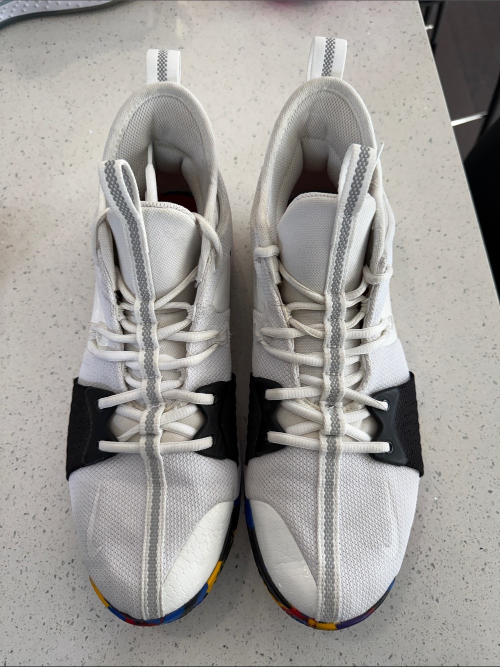 Nike PG2 Tournament Men’s size 12